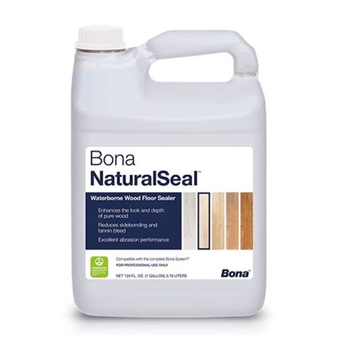 bona seal tester size|bona naturalseal buffering.